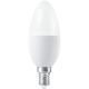LED Stmievateľná žiarovka SMART+ E14/5W/230V 2700K Wi-Fi - Ledvance
