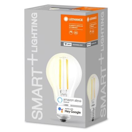 LED Stmievateľná žiarovka SMART+ E27/5,5W/230V 2700K - Ledvance