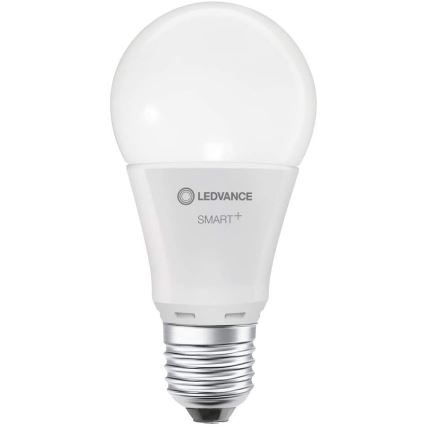 LED Stmievateľná žiarovka SMART+ E27/9,5W/230V 2700K-6500K Wi-Fi - Ledvance