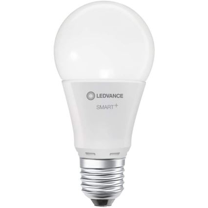 LED Stmievateľná žiarovka SMART+ E27/9,5W/230V 2700K-6500K Wi-Fi - Ledvance