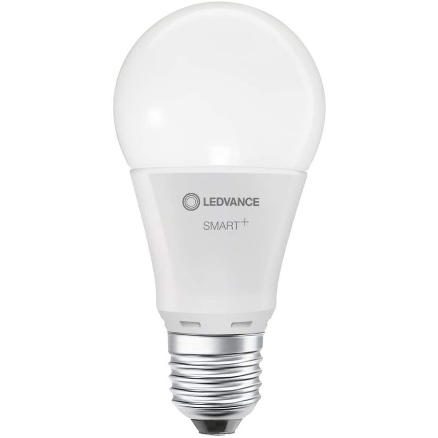 LED Stmievateľná žiarovka SMART+ E27/9,5W/230V 2700K-6500K Wi-Fi - Ledvance