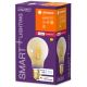LED Stmievateľná žiarovka SMART+ FILAMENT A55 E27/6W/230V 2400K - Ledvance