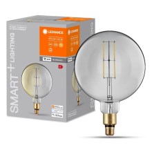 LED Stmievateľná žiarovka SMART+ GLOBE G200 E27/6W/230V 2500K Wi-Fi - Ledvance