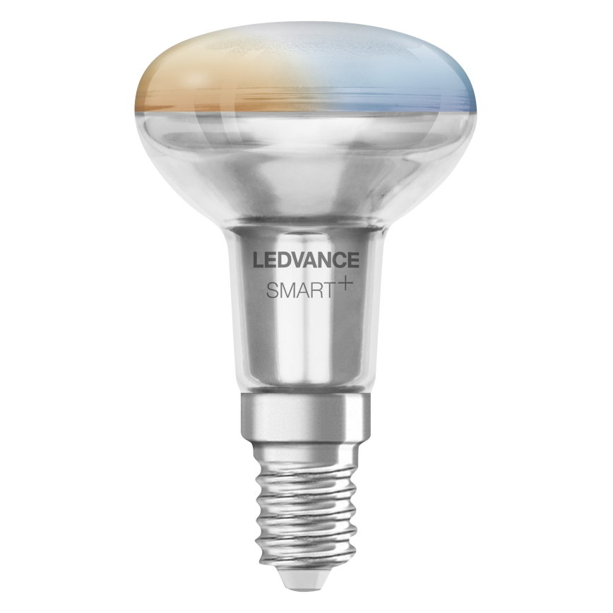 LED Stmievateľná reflektorová žiarovka SMART+ R50 E14/3,3W/230V 2700-6500K Wi-Fi - Ledvance