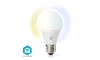 LED Stmievateľná žiarovka SmartLife E27/9W/230V Wi-Fi 2700-6500K
