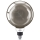 LED Stmievateľná žiarovka SMOKY VINTAGE Philips G200 E27/6,5W/230V 4000K