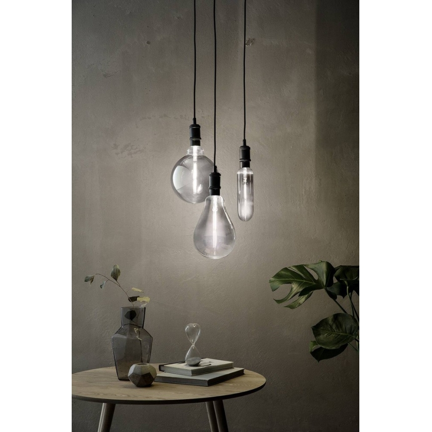 LED Stmievateľná žiarovka SMOKY VINTAGE Philips G200 E27/6,5W/230V 4000K