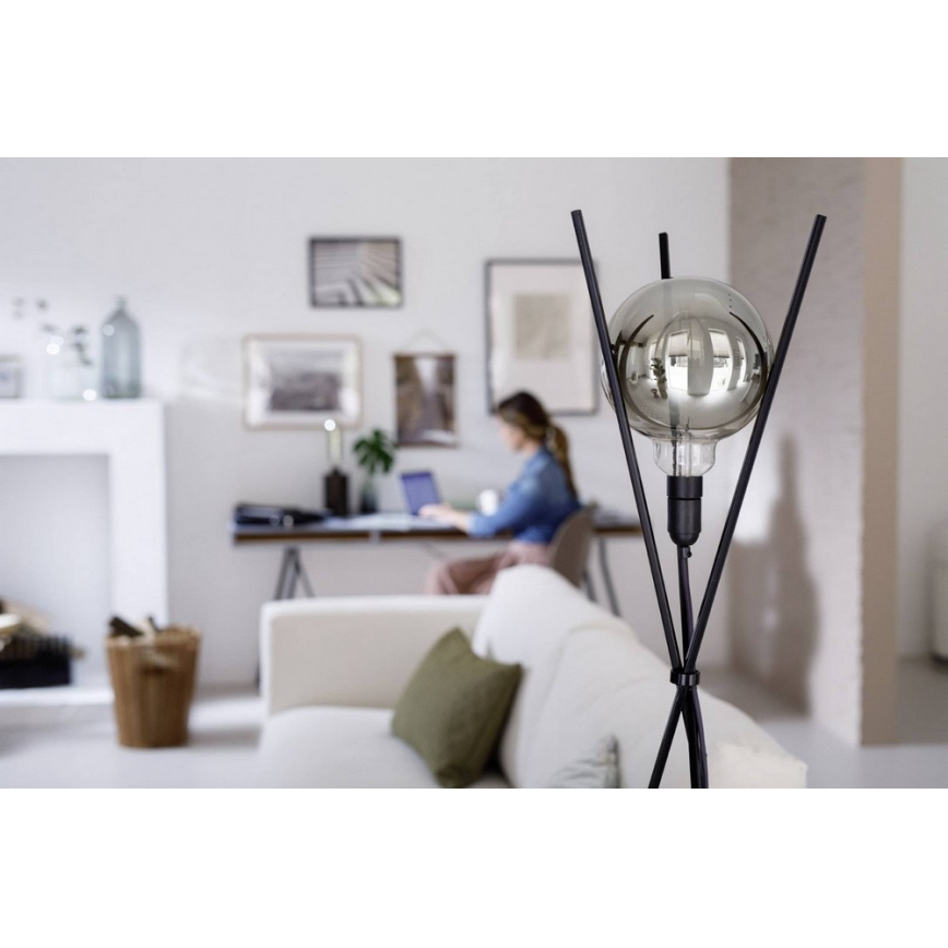 LED Stmievateľná žiarovka SMOKY VINTAGE Philips G200 E27/6,5W/230V 4000K