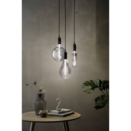 LED Stmievateľná žiarovka SMOKY VINTAGE Philips T65 E27/6,5W/230V 4000K