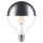 LED Stmievateľná žiarovka so zrkadlovým vrchlíkom MODERN Philips E27/8W/230V 2700K
