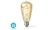 LED Stmievateľná žiarovka ST64 E27/4,9W/230V Wi-Fi 1800-6500K