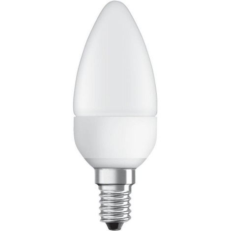 LED Stmievateľná žiarovka SUPERSTAR CLASSIC E14/5W/230V 2700K - Osram