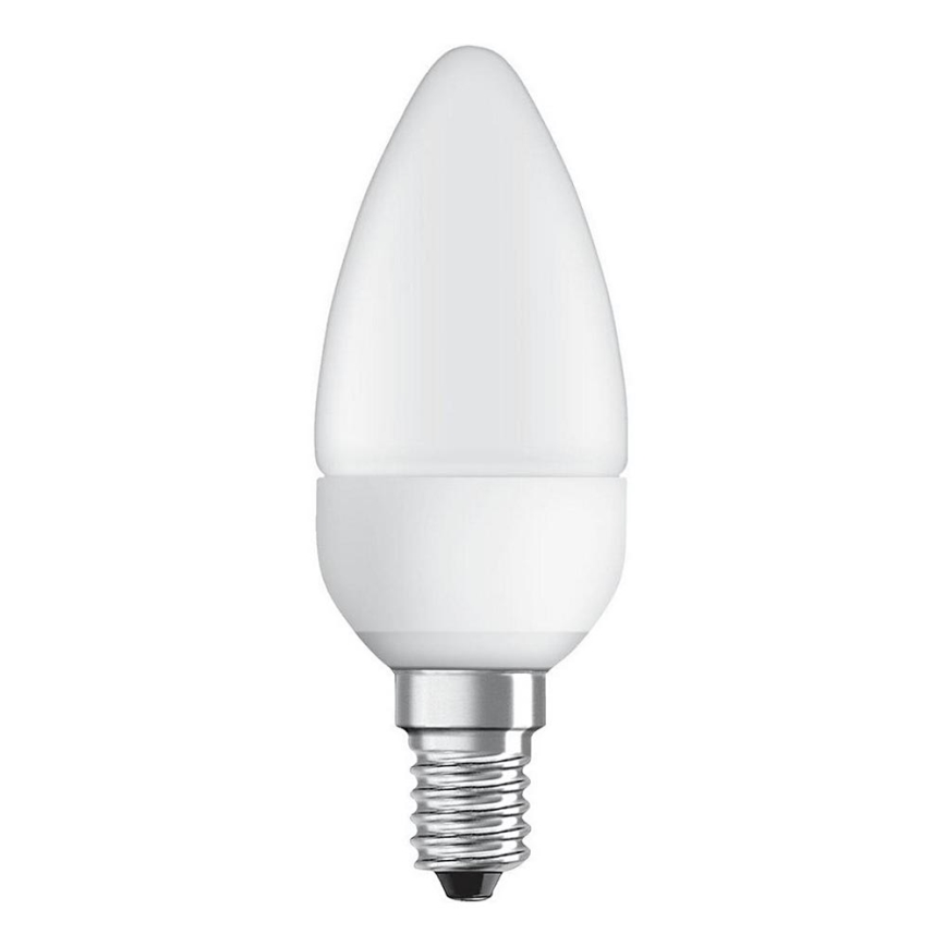 LED Stmievateľná žiarovka SUPERSTAR CLASSIC E14/5W/230V 2700K - Osram