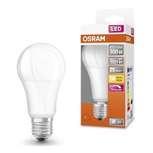 LED Stmievateľná žiarovka SUPERSTAR E27/14W/230V 2700K - Osram