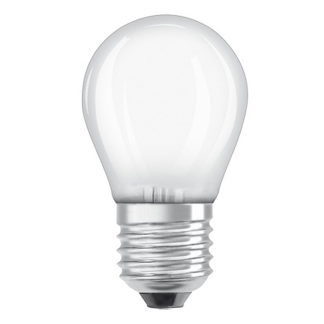 LED Stmievateľná žiarovka SUPERSTAR E27/3W/230V 2700K – Osram