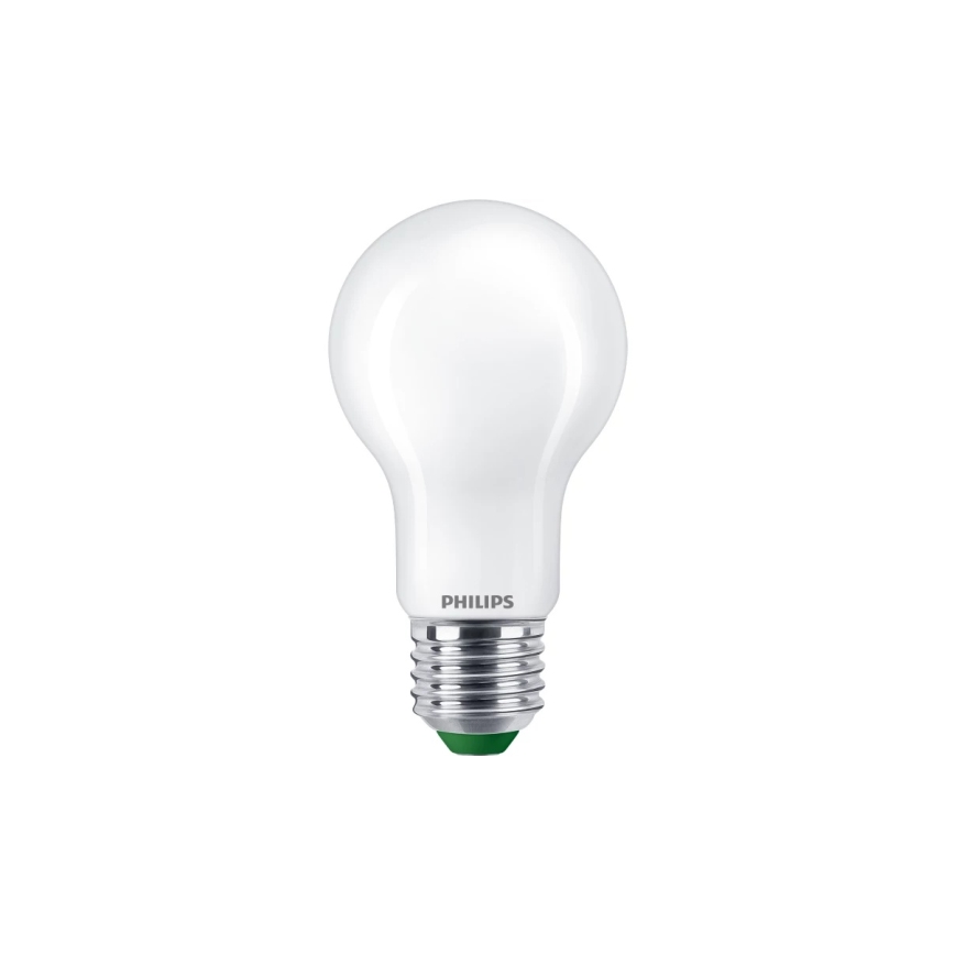 LED stmievateľná žiarovka ULTRAEFFICIENT Philips A60 E27/5,2W/230V 2700K