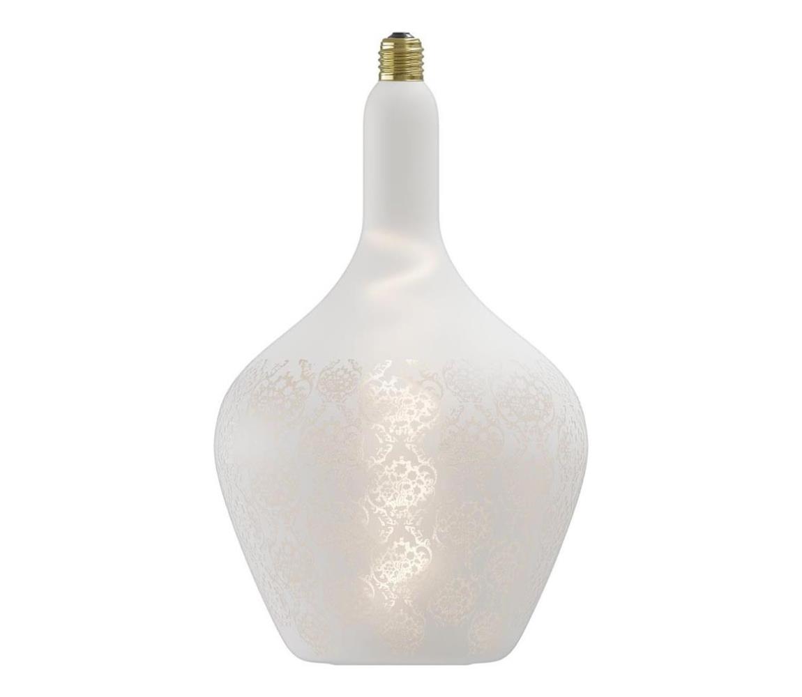 LED stmievateľná žiarovka VERSAILLES E27/5W/230V 1800K biela 8712879147367