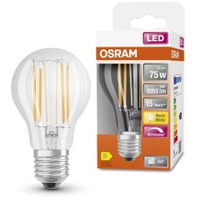 LED Stmievateľná žiarovka VINTAGE A60 E27/7,5W/230V 2700K - Osram