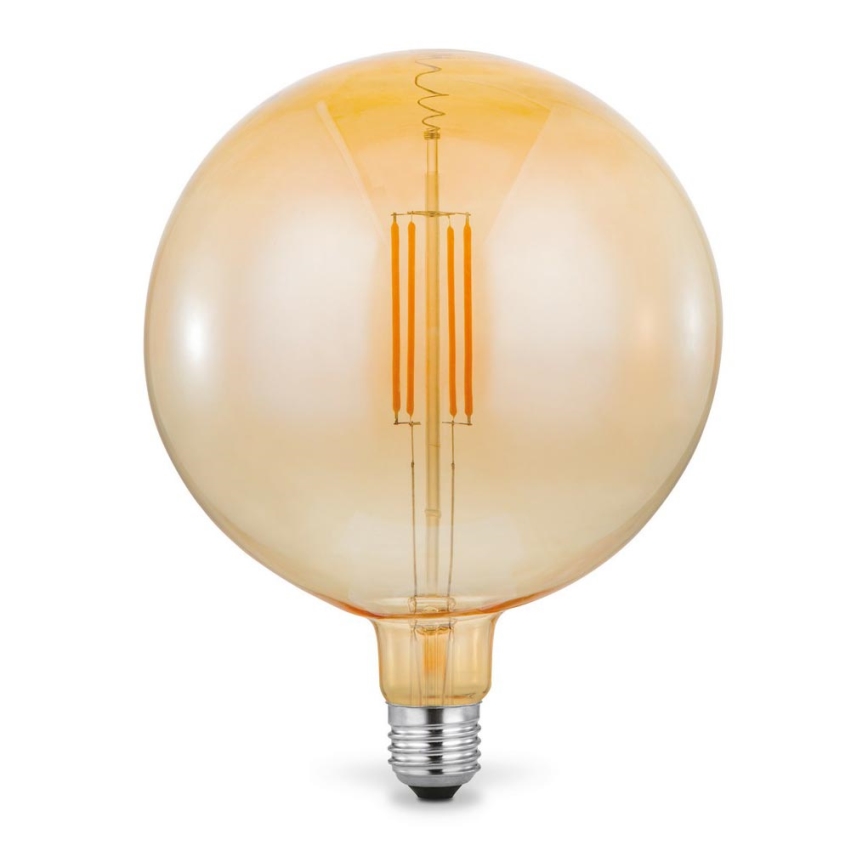 LED Stmievateľná žiarovka VINTAGE DYI E27/4W/230V 2700K - Leuchten Direkt 0846