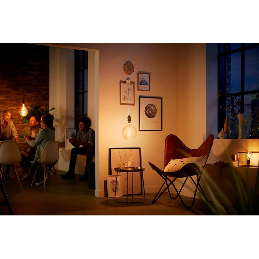 LED Stmievateľná žiarovka VINTAGE DYI E27/4W/230V 2700K - Leuchten Direkt 0846