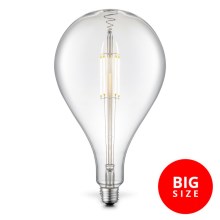 LED Stmievateľná žiarovka VINTAGE DYI E27/4W/230V - Leuchten Direkt 08461