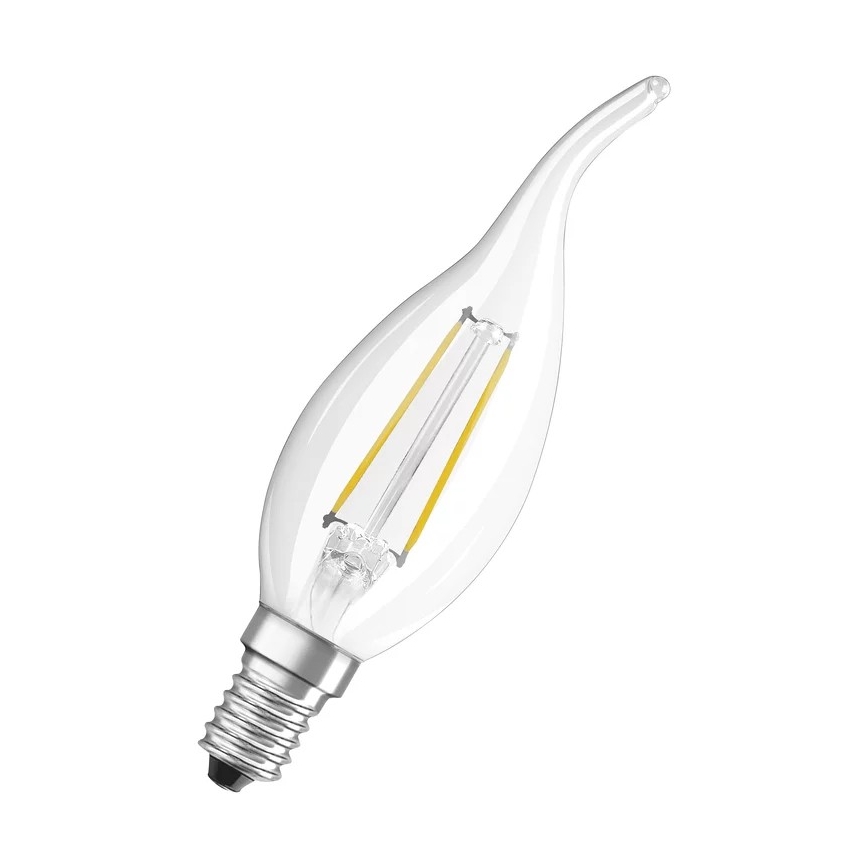 LED Stmievateľná žiarovka VINTAGE E14/4W/230V 2700K - Osram