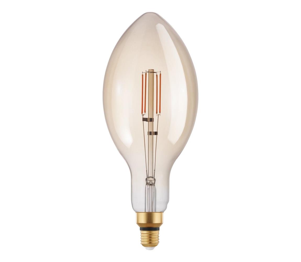 LED stmievateľná žiarovka VINTAGE E27/4,5W/230V 2200K - Eglo 110106 110106