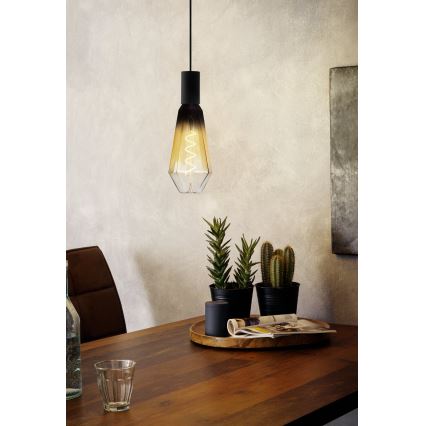 LED Stmievateľná žiarovka VINTAGE E27/4W/230V 1700K béžová - Eglo 110236