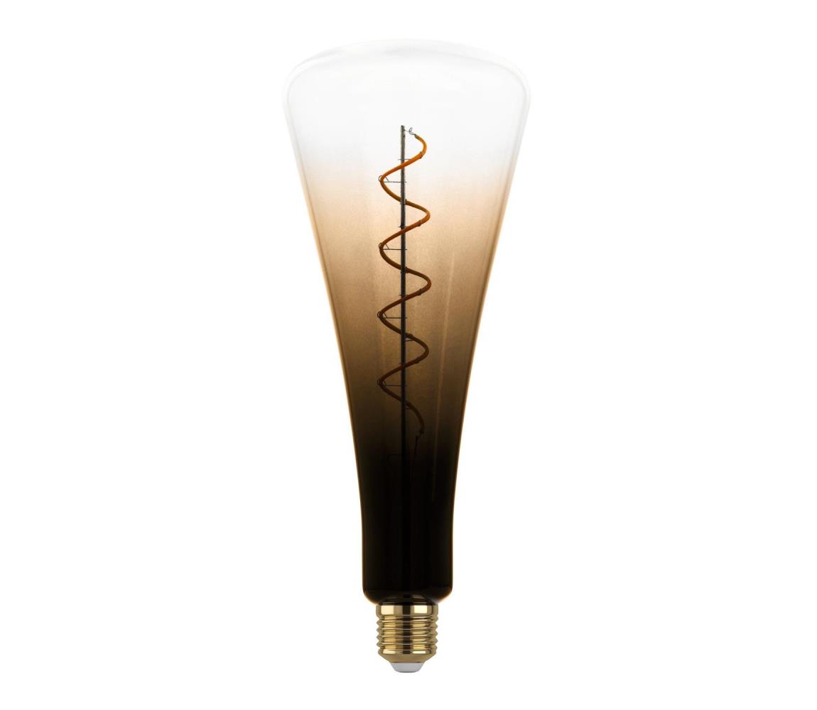 LED stmievateľná žiarovka VINTAGE E27/4W/230V 1700K béžová - Eglo 12275 12275