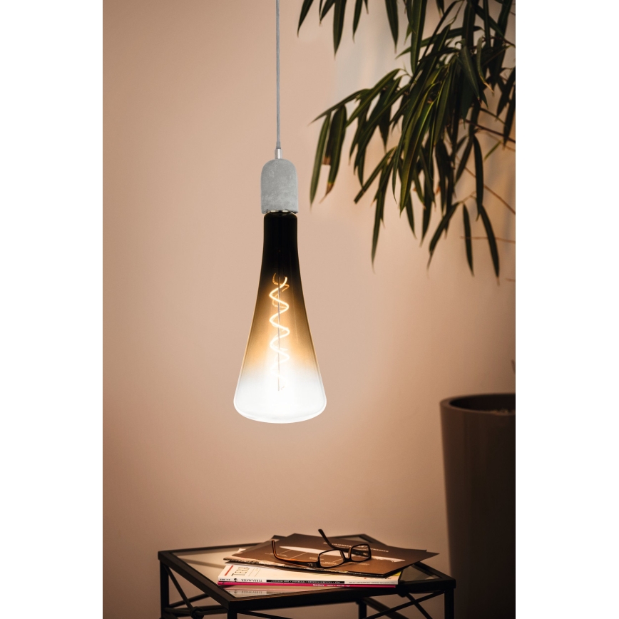 LED stmievateľná žiarovka VINTAGE E27/4W/230V 1700K béžová - Eglo 12275