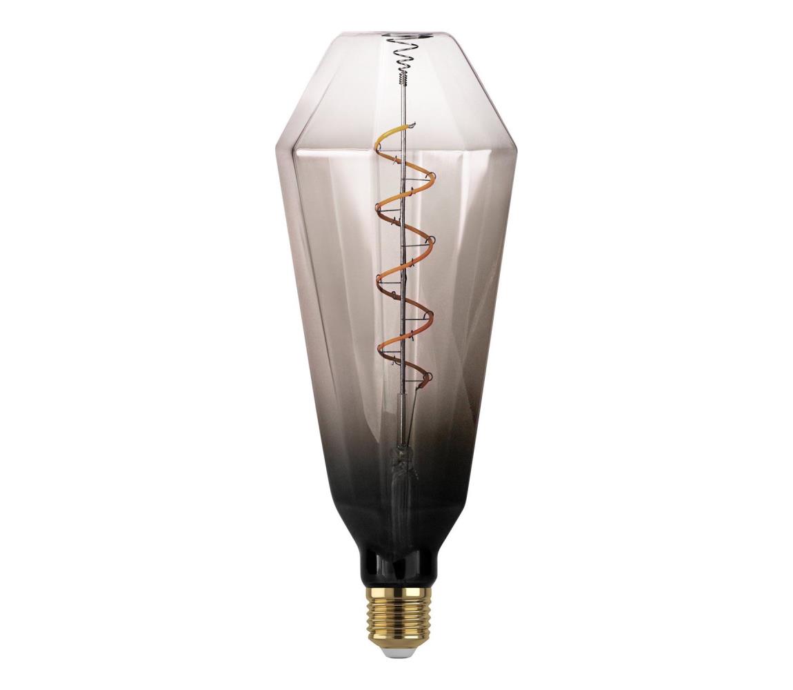 LED stmievateľná žiarovka VINTAGE E27/4W/230V 1800K dymová - Eglo 110238 110238