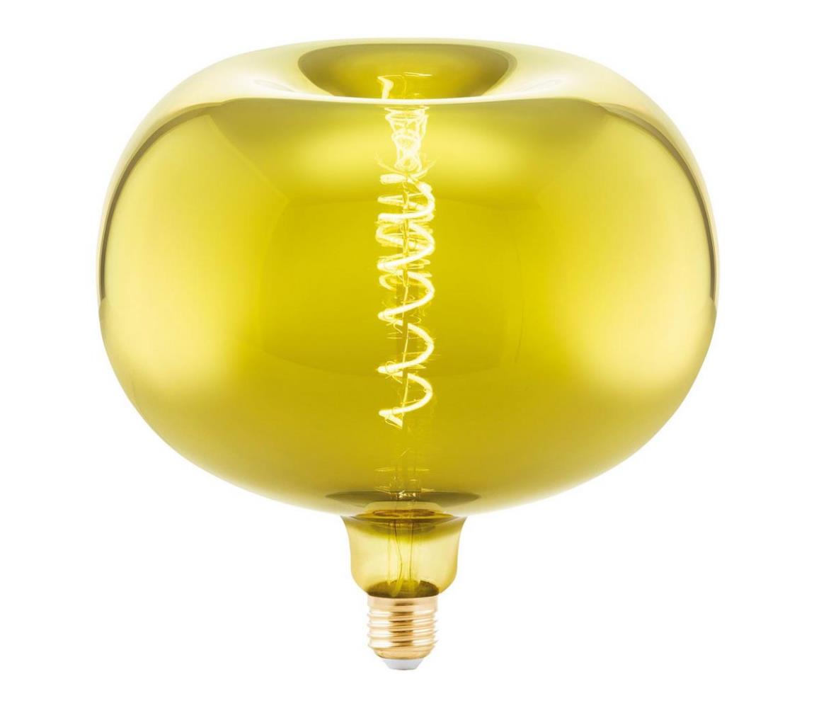 Eglo LED Stmievateľná žiarovka VINTAGE E27/4W/230V 1900K - Eglo 11894