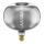 LED stmievateľná žiarovka VINTAGE E27/4W/230V 2200K lesklý chróm - Eglo 110098