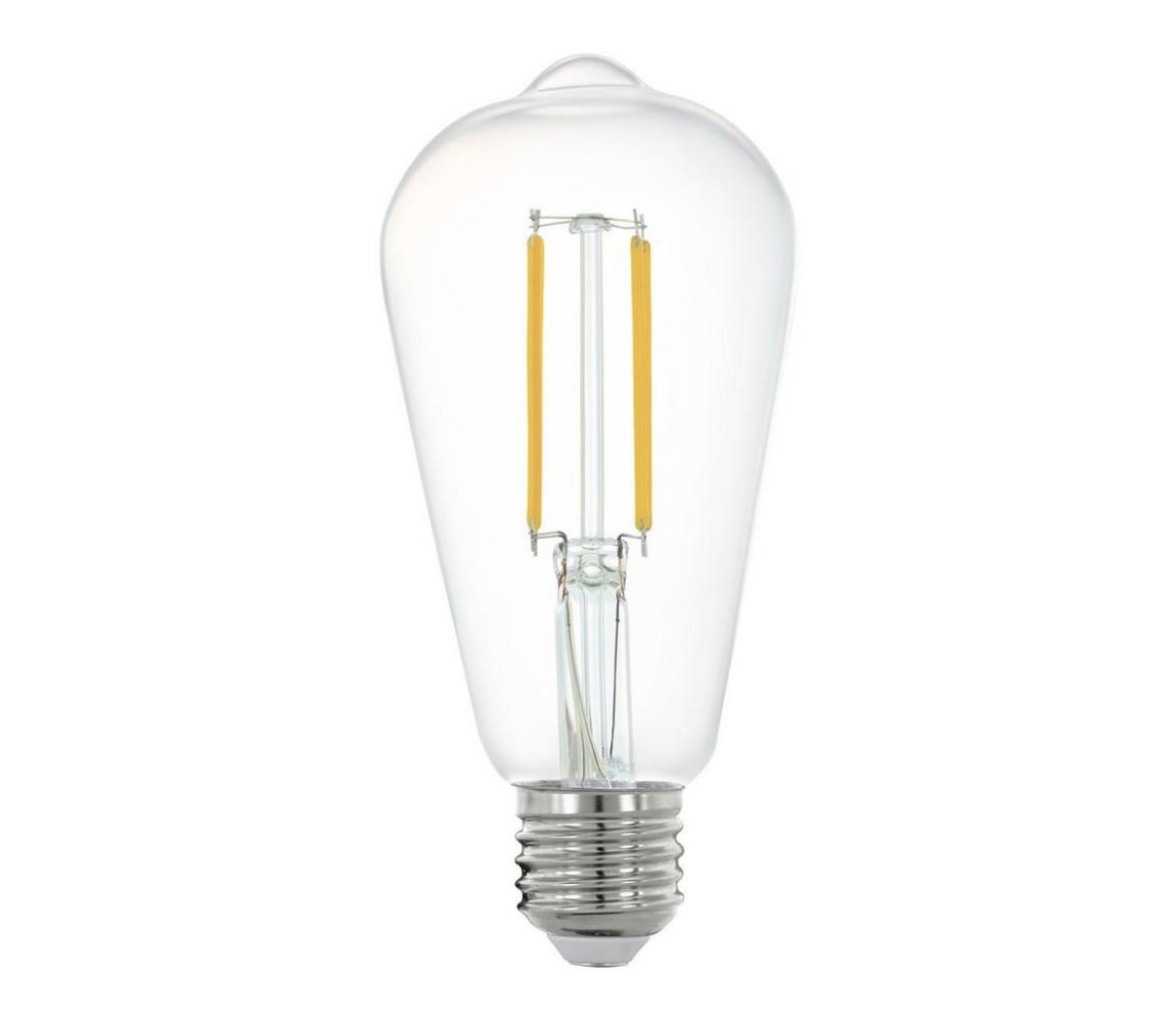 Eglo LED Stmievateľná žiarovka VINTAGE E27/6W/230V 2700K - Eglo 11862