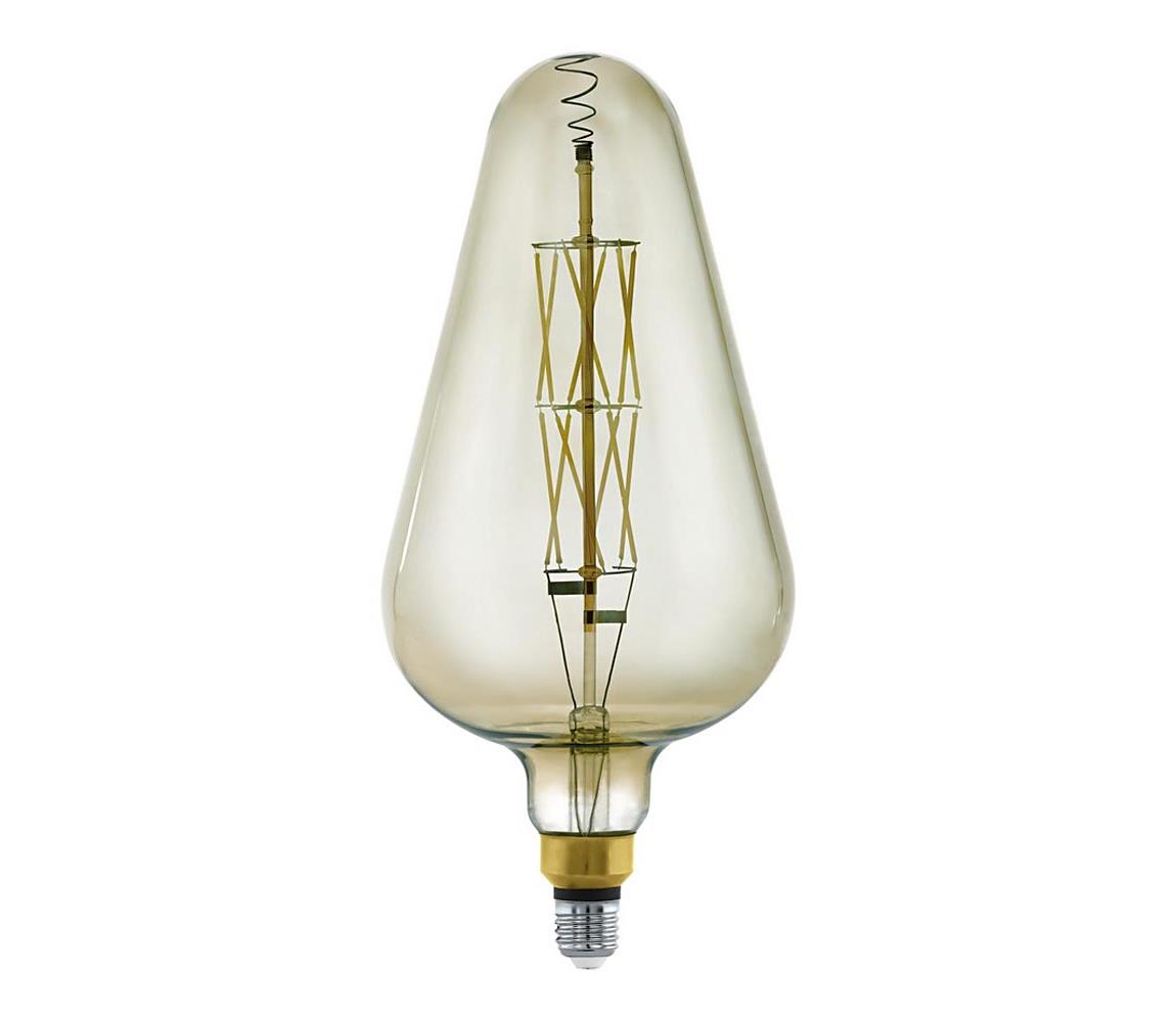 Eglo LED Stmievateľná žiarovka VINTAGE E27/8W/230V 3000K - Eglo 11842