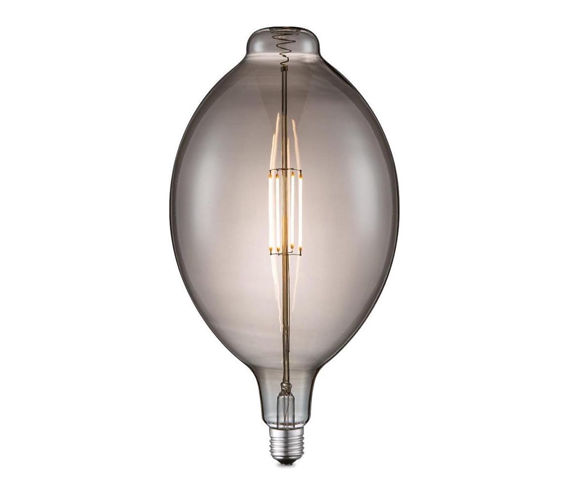 Home Sweet Home LED Stmievateľná žiarovka VINTAGE EDISON E27/4W/230V 1800K