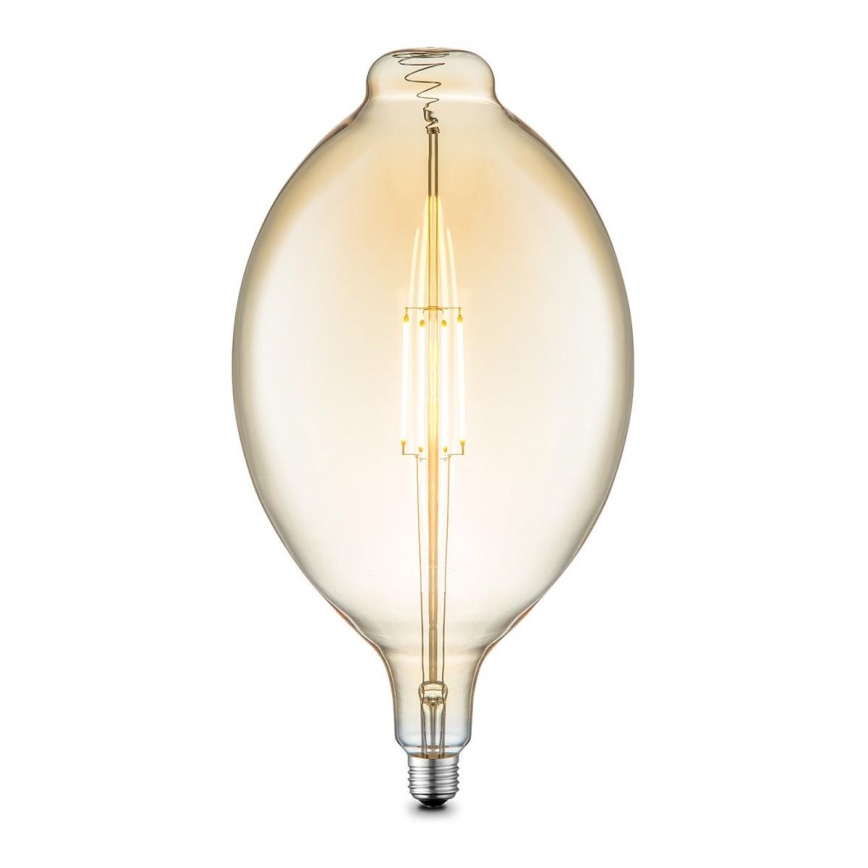 LED Stmievateľná žiarovka VINTAGE EDISON E27/4W/230V 2700K