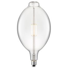LED Stmievateľná žiarovka VINTAGE EDISON E27/4W/230V 3000K