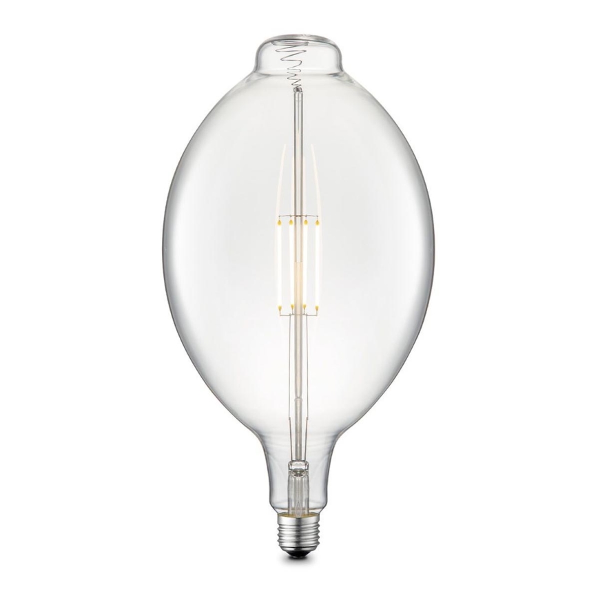 LED Stmievateľná žiarovka VINTAGE EDISON E27/4W/230V 3000K