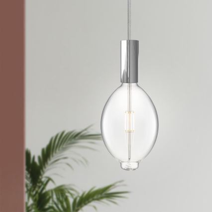 LED Stmievateľná žiarovka VINTAGE EDISON E27/4W/230V 3000K