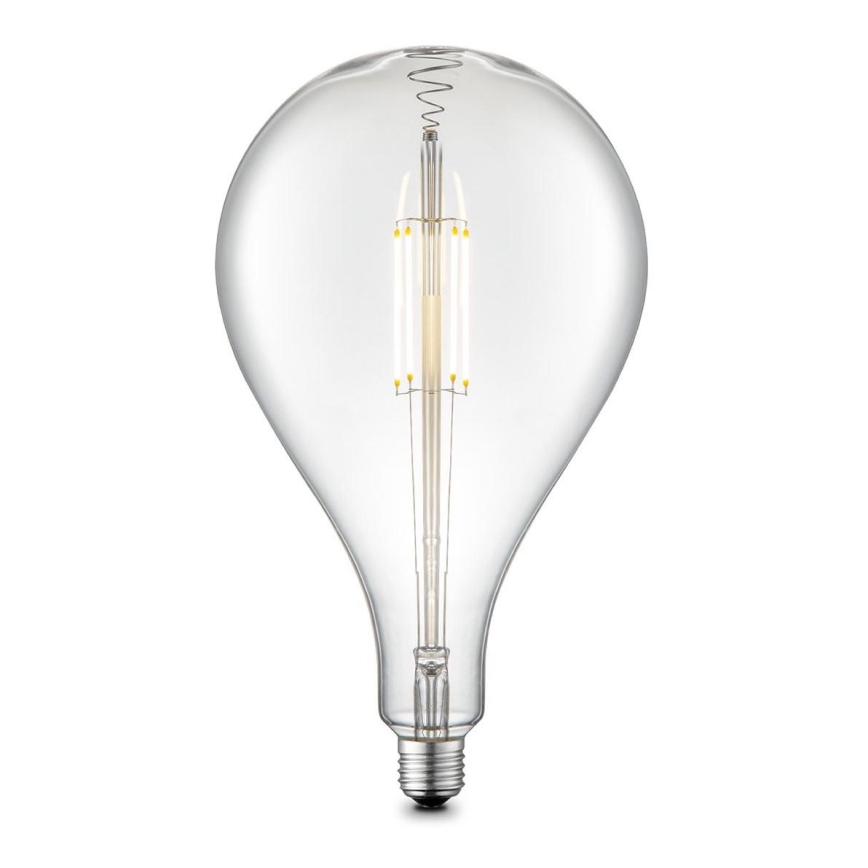 LED Stmievateľná žiarovka VINTAGE EDISON E27/4W/230V 3000K