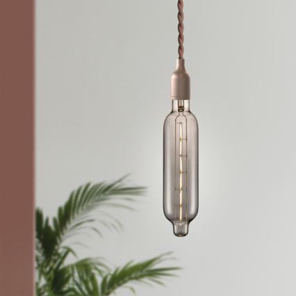 LED Stmievateľná žiarovka VINTAGE EDISON E27/5W/230V 1800K