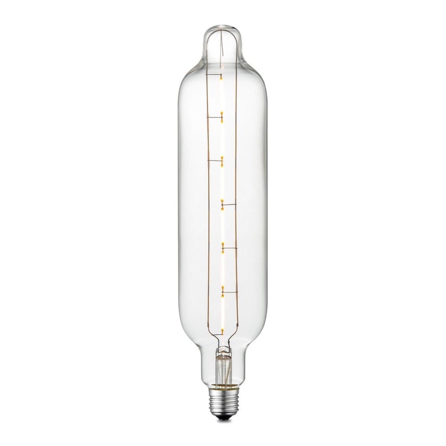 LED Stmievateľná žiarovka VINTAGE EDISON E27/5W/230V 3000K