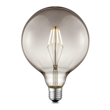 LED Stmievateľná žiarovka VINTAGE EDISON G125 E27/4W/230V 2700K