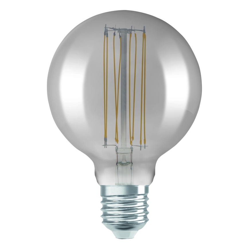 LED Stmievateľná žiarovka VINTAGE FILAMENT E27/11W/230V 1800K - Osram