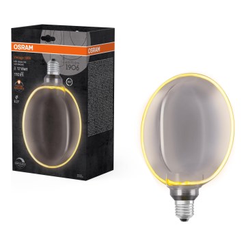 LED stmievateľná žiarovka VINTAGE FILAMENT E27/4W/230V 1800K - Osram