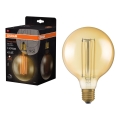 LED stmievateľná žiarovka VINTAGE FILAMENT E27/5,8W/230V 2200K - Osram