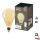 LED Stmievateľná žiarovka VINTAGE FILAMENT PS160 E27/6,5W/230V 2000-5000K CRI 90 Wi-Fi -WiZ