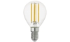 LED Stmievateľná žiarovka VINTAGE P45 E14/4,5W/230V 2700K - Eglo 12543