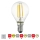 LED Stmievateľná žiarovka VINTAGE P45 E14/4W/230V 2700K - STEPDIMMING - Eglo 11754